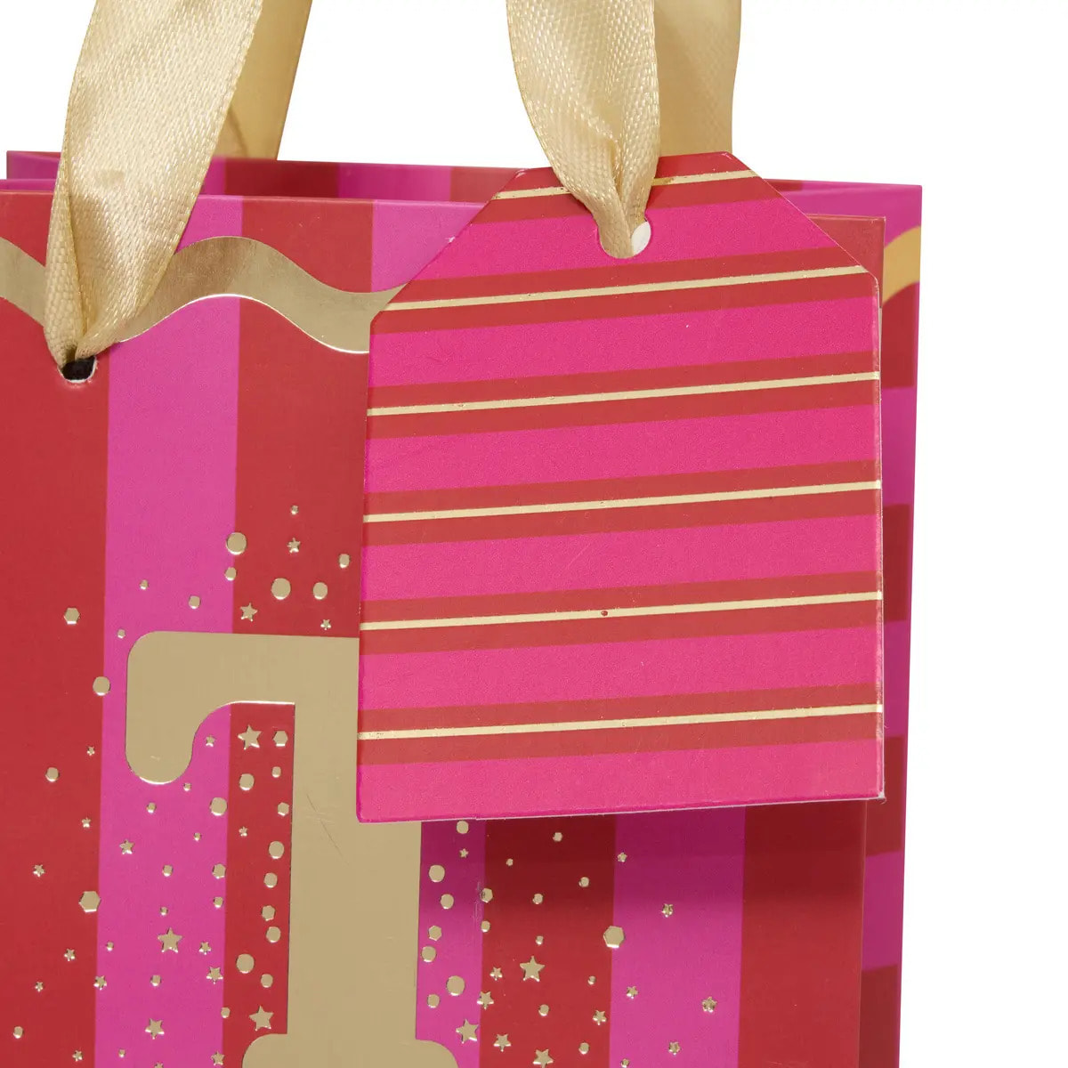 Sac cadeau de Noël Arty