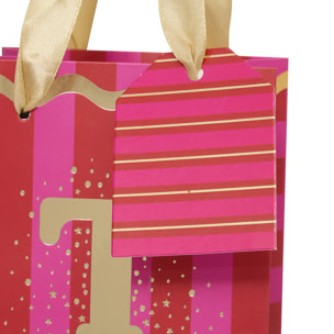 Sac cadeau de Noël Arty
