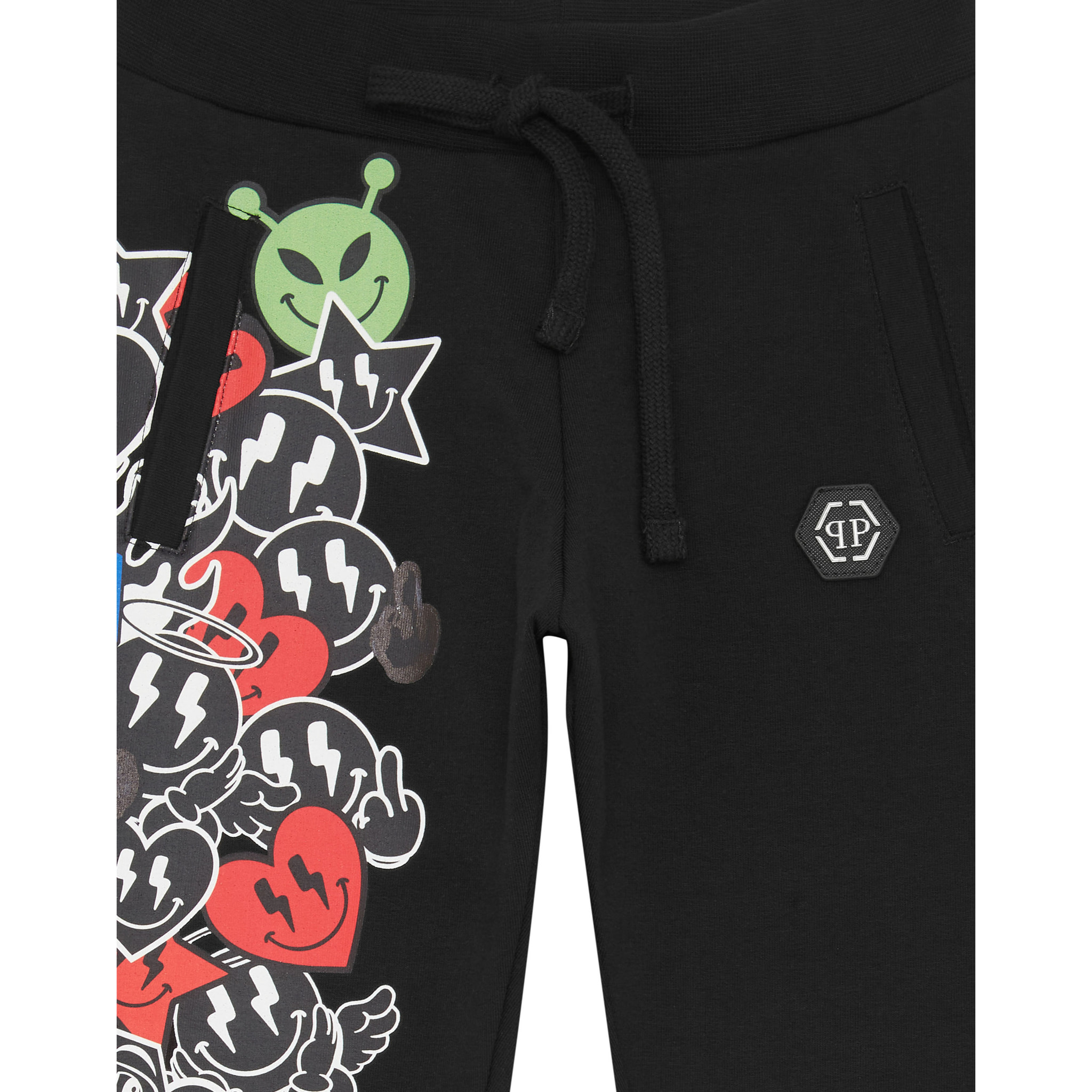 PHILIPP PLEIN Jogging Trousers SMILE