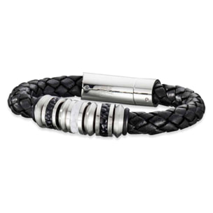 Pulsera Save Brave Hombre SBB-QUEBEC-19