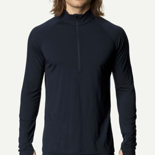 Desoli Light Half Zip Camiseta Hombre Houdini