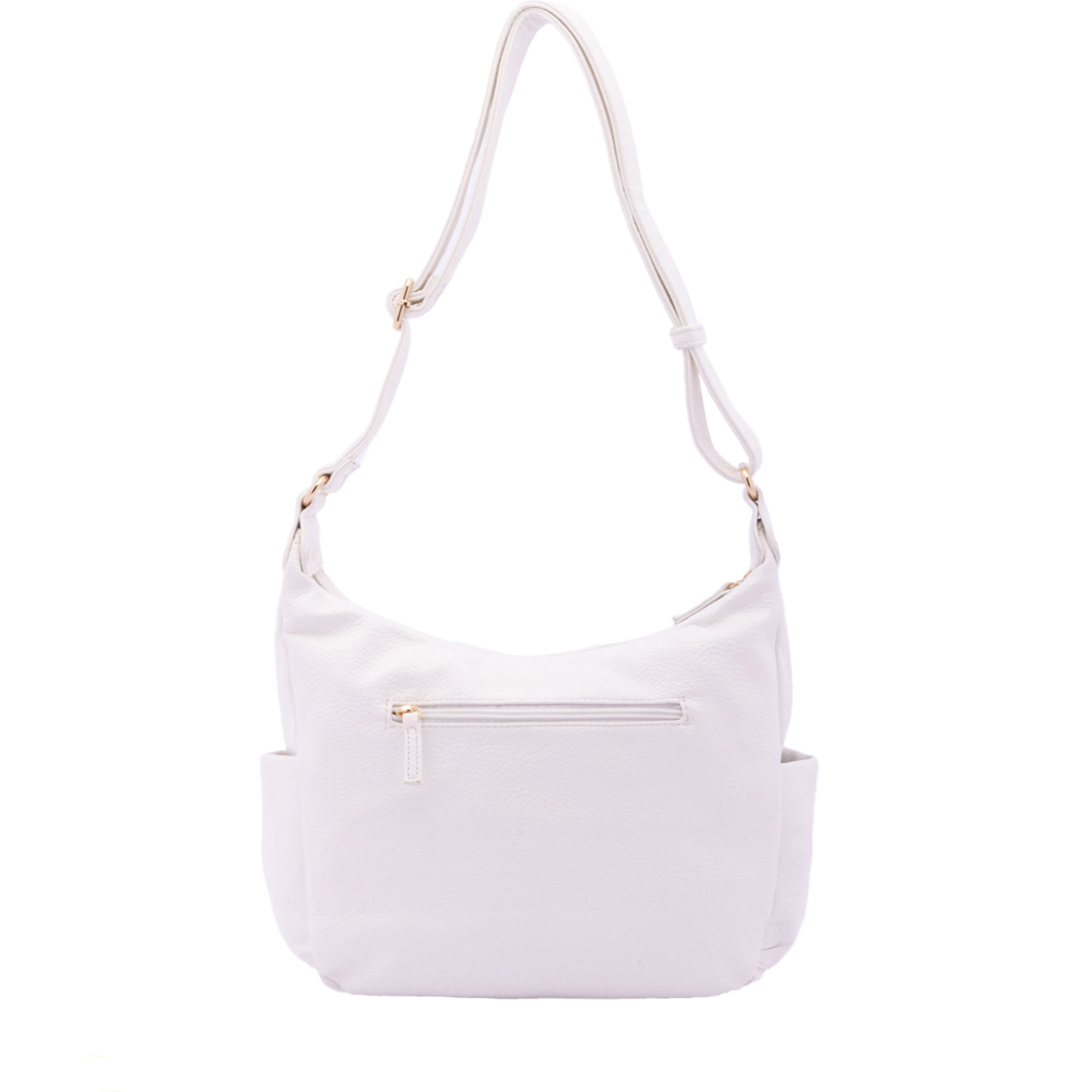 Borsa a spalla  da donna ecopelle Prodotto Vegano 30x21x11 cm