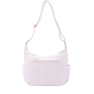 Borsa a spalla  da donna ecopelle Prodotto Vegano 30x21x11 cm