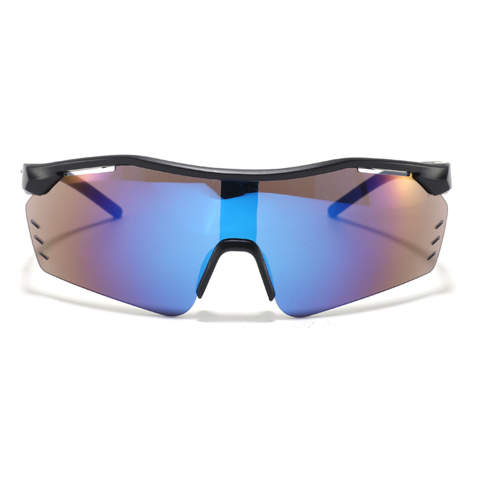 Gafas de Sol Fluor 3015-C6 de Tr90 Unisex 55 mm