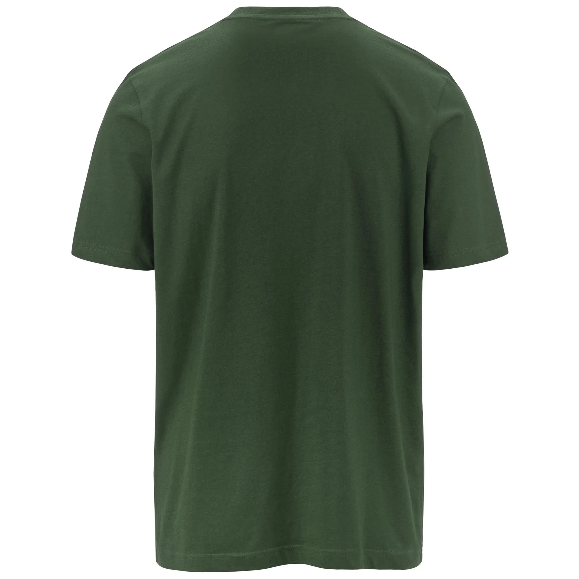 Kappa - Camisetas y tops Hombre Verde - Logo Amberis Dk