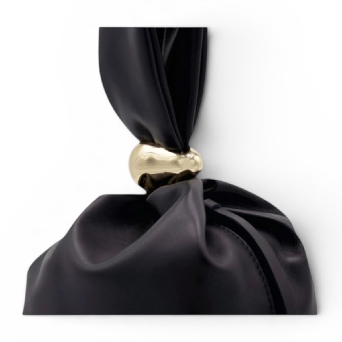 Pochette Cheval Firenze Fanny Nero