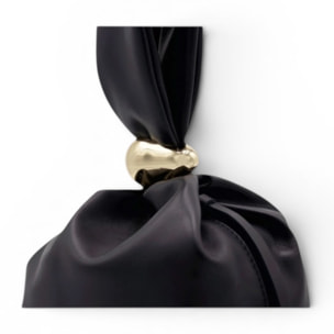 Pochette Cheval Firenze Fanny Nero