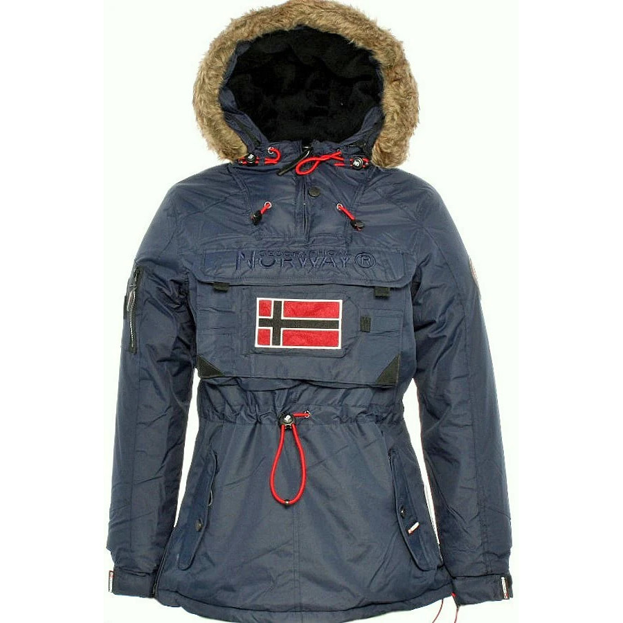 Giubbotto Geographical Norway Bronson Lady Donna