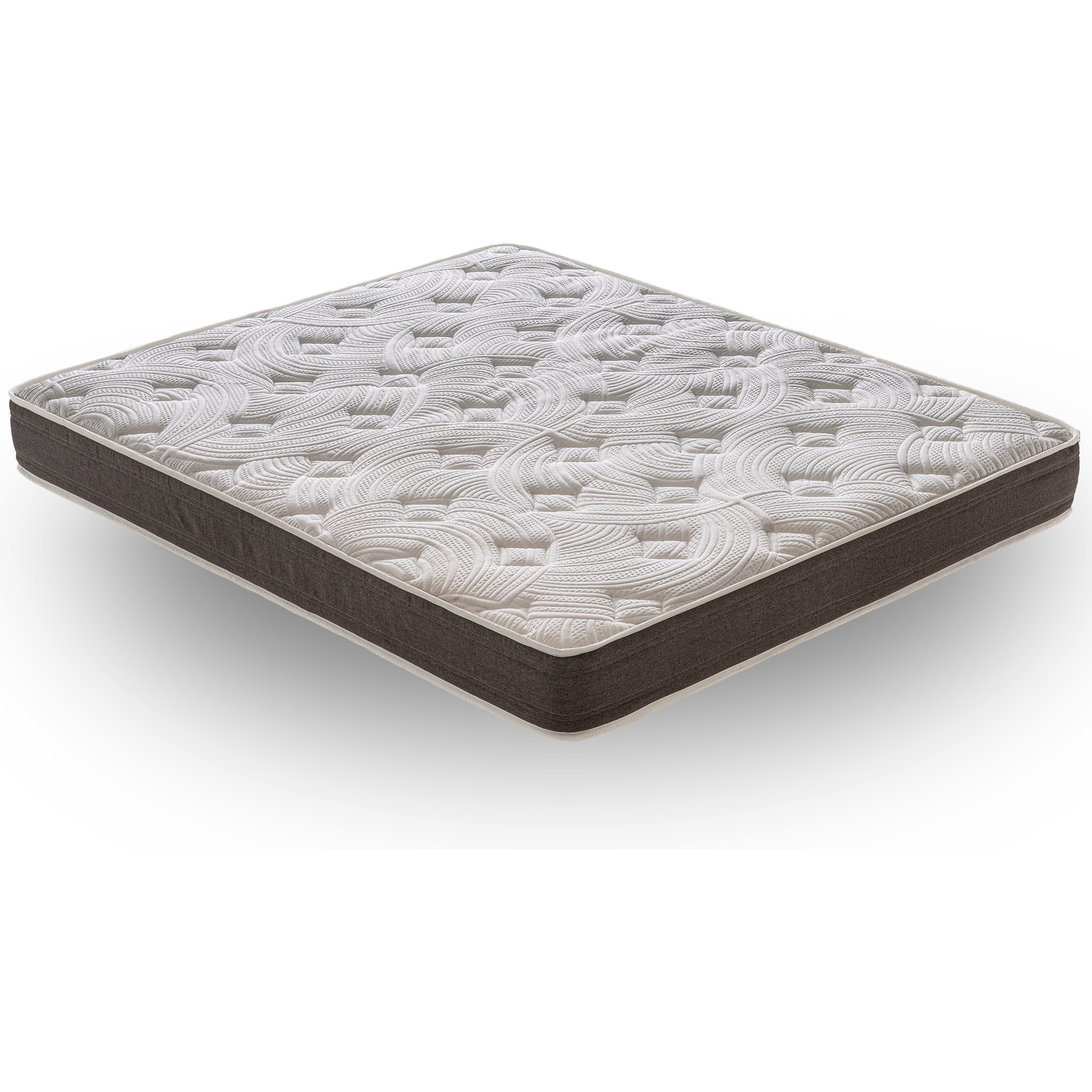 Materasso 150x200 in WaterFoam - Alto 15 cm - 13 Zone di Comfort - Rigidità H3