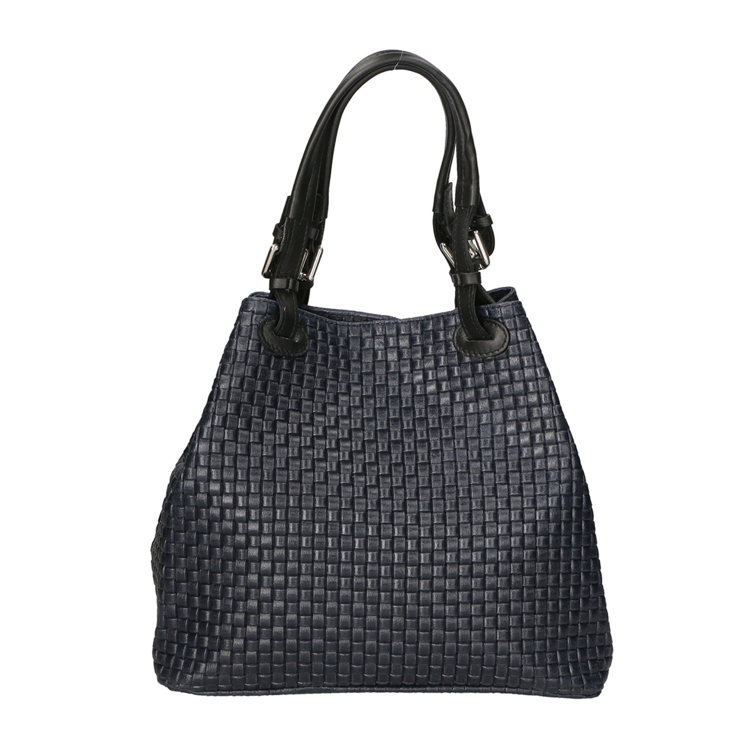 Borsa Shopper da donna - Modello Araminta - Vera Pelle - 32.0 x 29.0 x 17.0 cm
