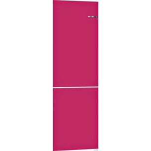 Panneau d'habillage BOSCH VARIOSTYLE FRAMBOISE KSZ1BVE00