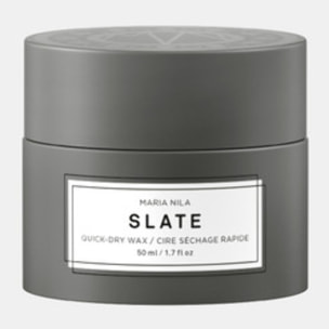 Slate - Quick Dry Wax 50ml