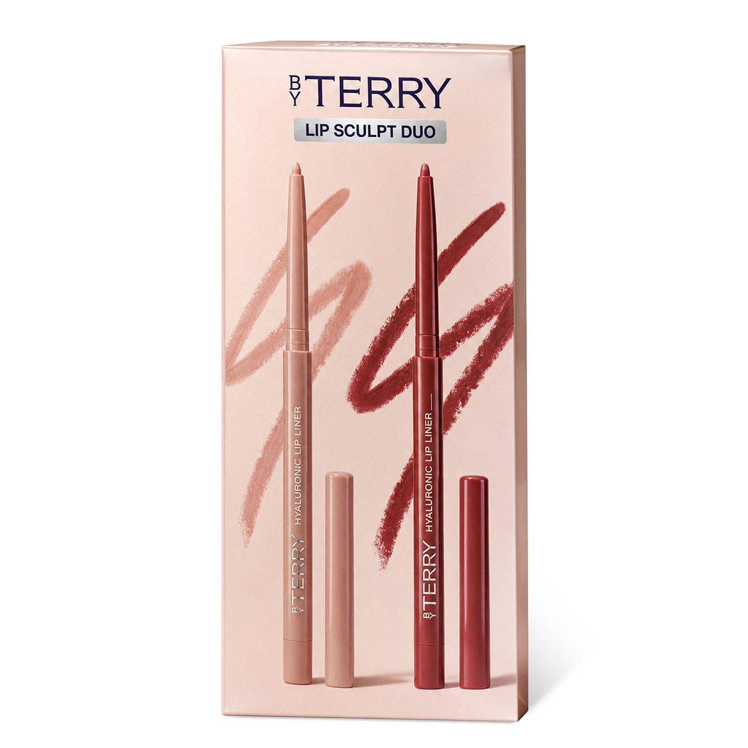Lip Sculpt Duo - Coffret 2 Crayons Lèvres Haute Précision Longue Tenue