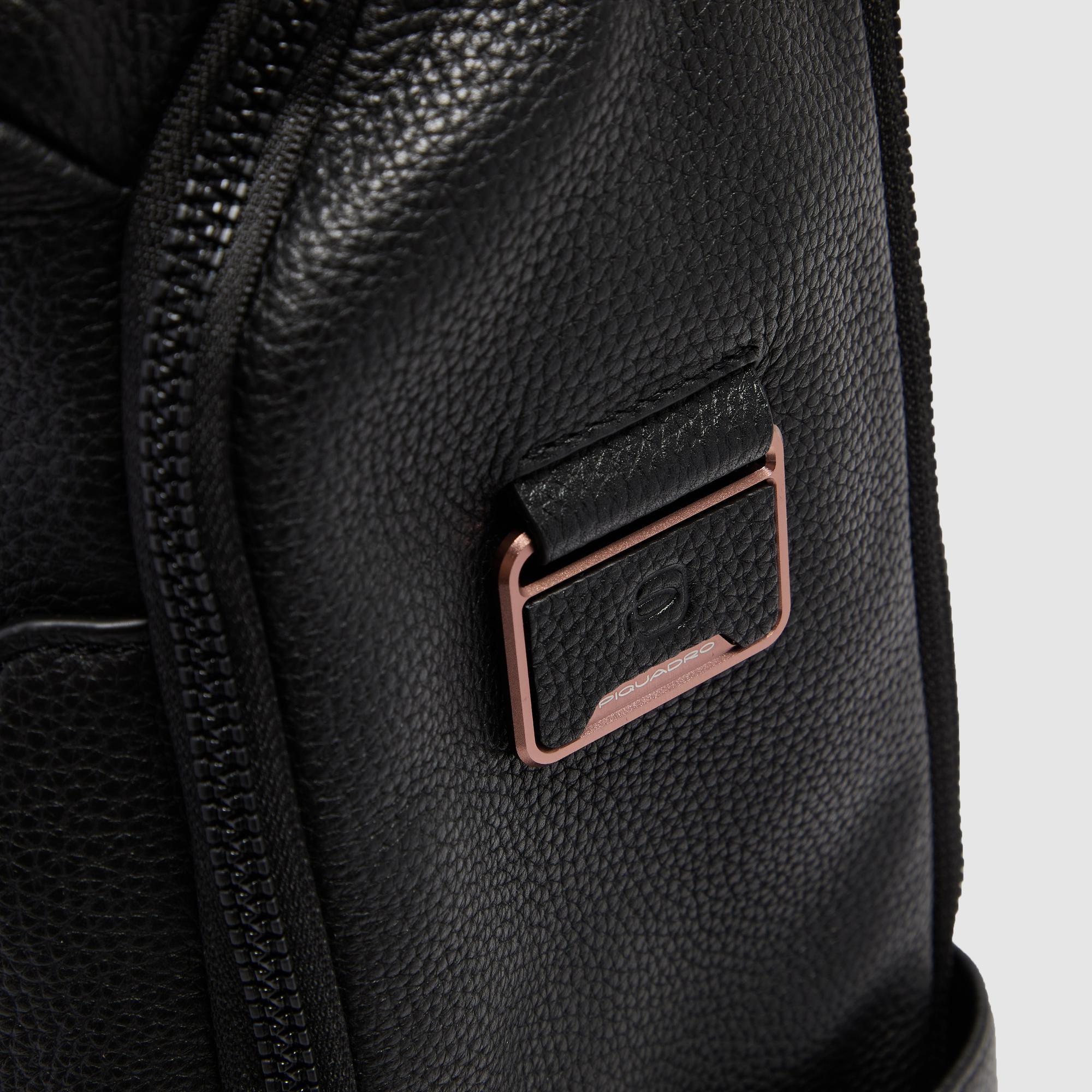 Piquadro Zaino da viaggio "Piquadro x Maserati"