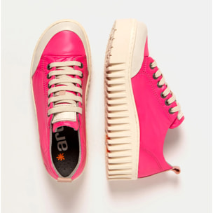 Zapatos 1534 NYLON PINK/BRIGHTON color Pink