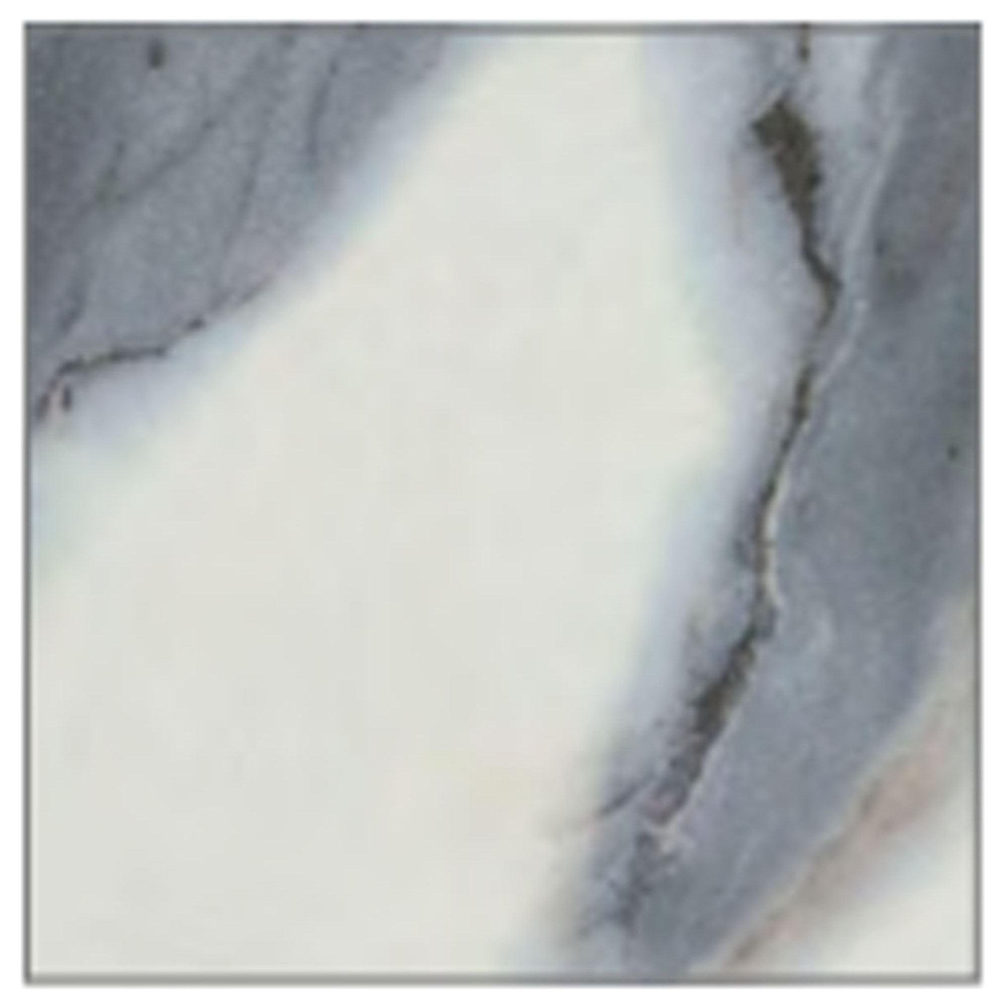 Piano Hpl Bali Bianco Marmoreo 80X80 per soggriono, arredo bar ed esterni