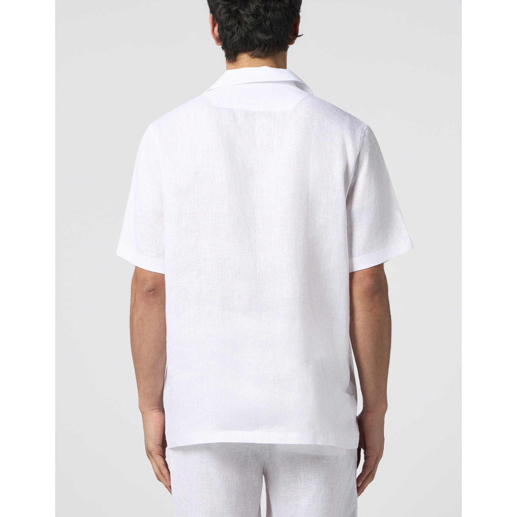 PHILIPP PLEIN Bowling Shirt Basic