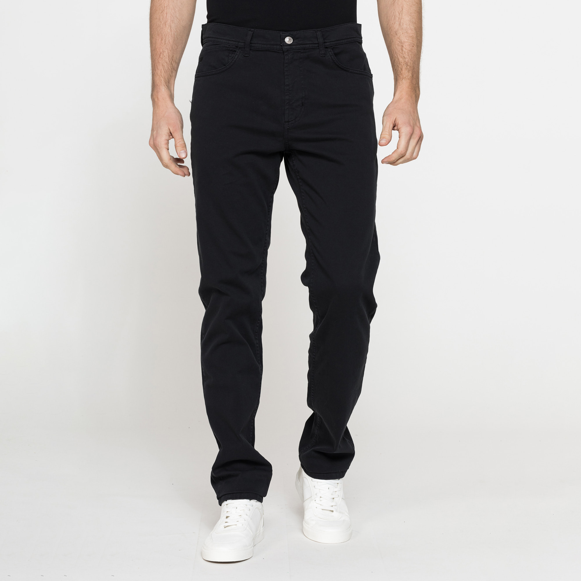 PANTALONE 5 TASCHE MOD. 700 GABARDINA LEGGERA STRETCH