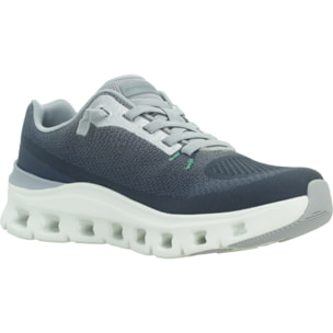 Sneakers De  Hombre Glide Step Pro Waverra Azul
