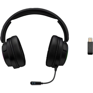 Casque gamer THE G-LAB KORP IRIDIUM