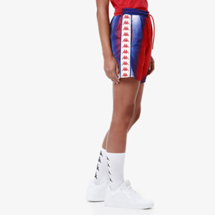bermudas/ pantalones cortos Kappa Mujer 222 BANDA SACHA 2 GRAPHIK