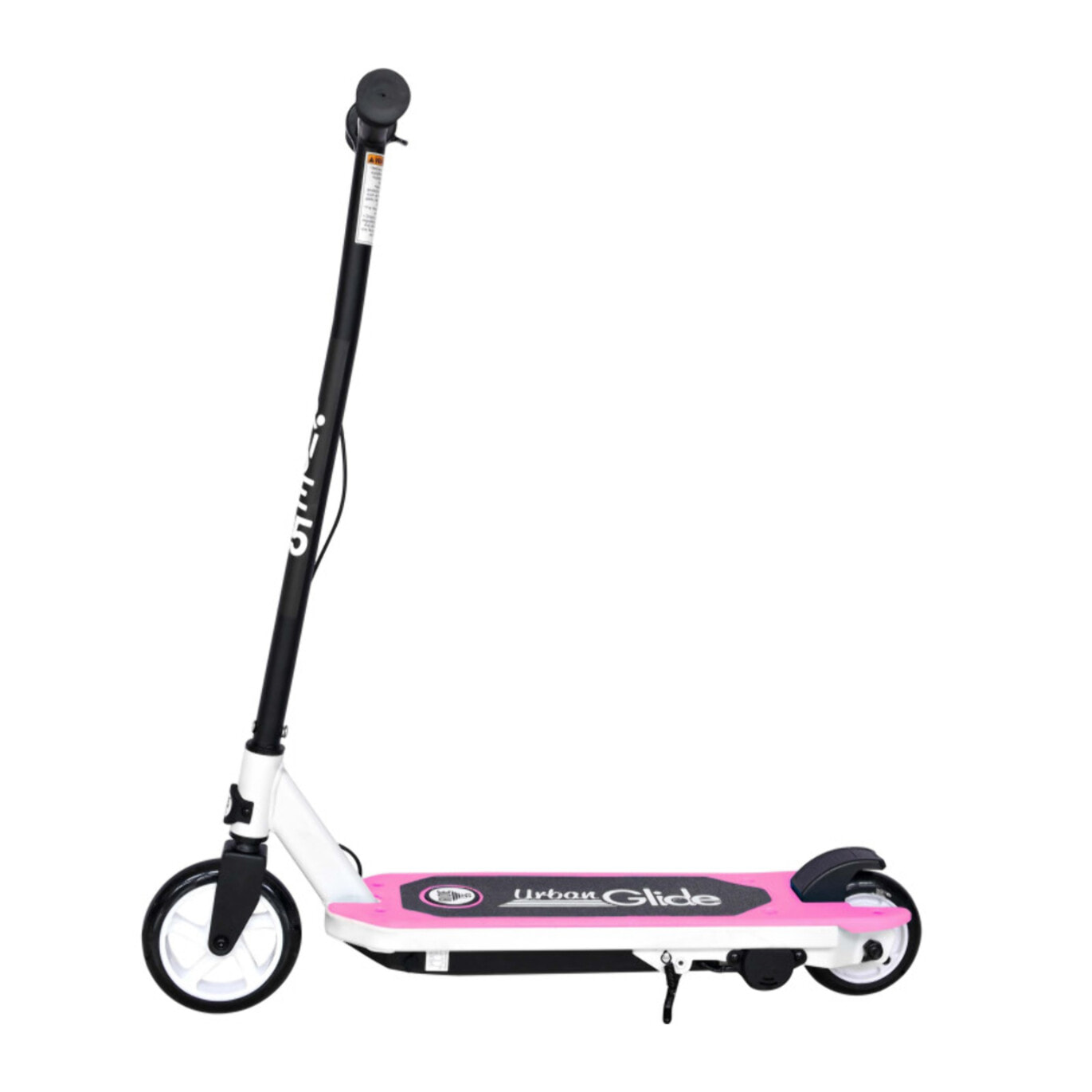 Trottinette Électrique Enfant 30W – 10 km/h – Autonomie 40 min – Gâchette Accélération – Roues