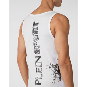 PLEIN SPORT T-Shirt Round Neck SPLASH EXTREME