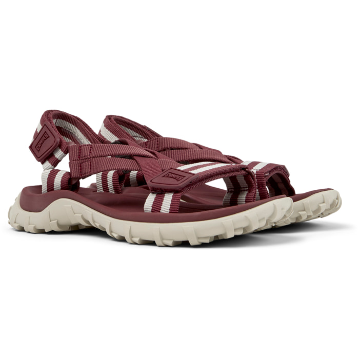 Sandalias - CAMPER Drift Trail Sandal - Multicolor - Textil técnico