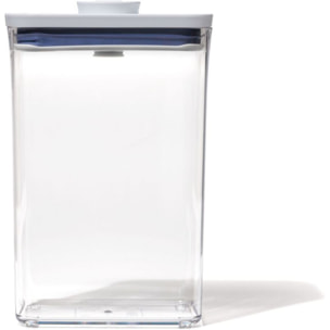 Boîte alimentaire OXO de conservation POP rectangulaire