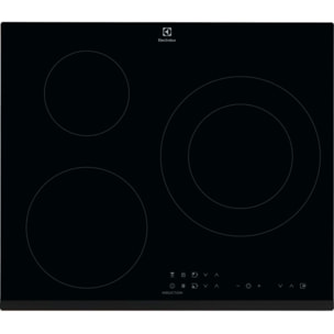 Plaque induction ELECTROLUX BIT60336BK H2H