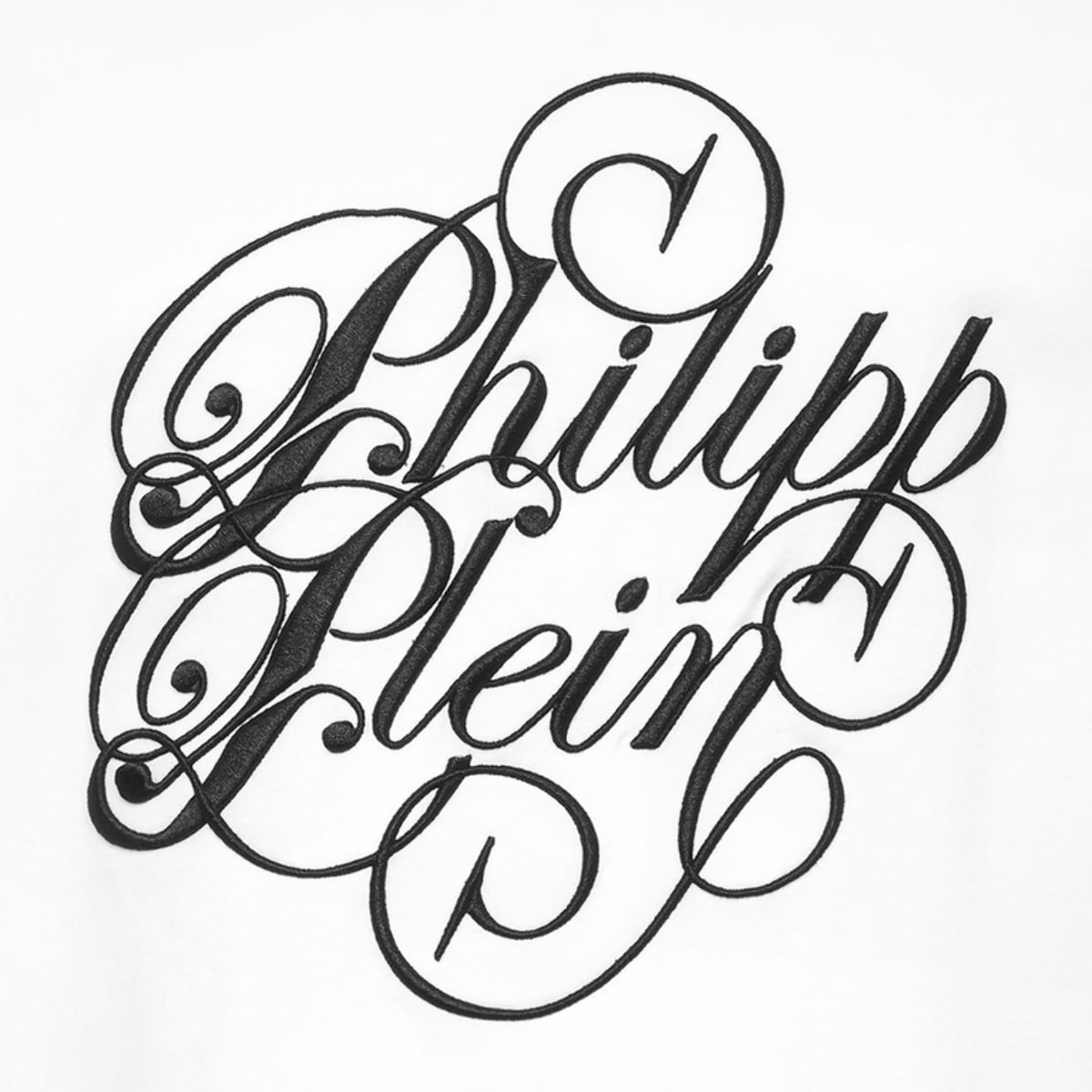 PHILIPP PLEIN Maglietta a girocollo