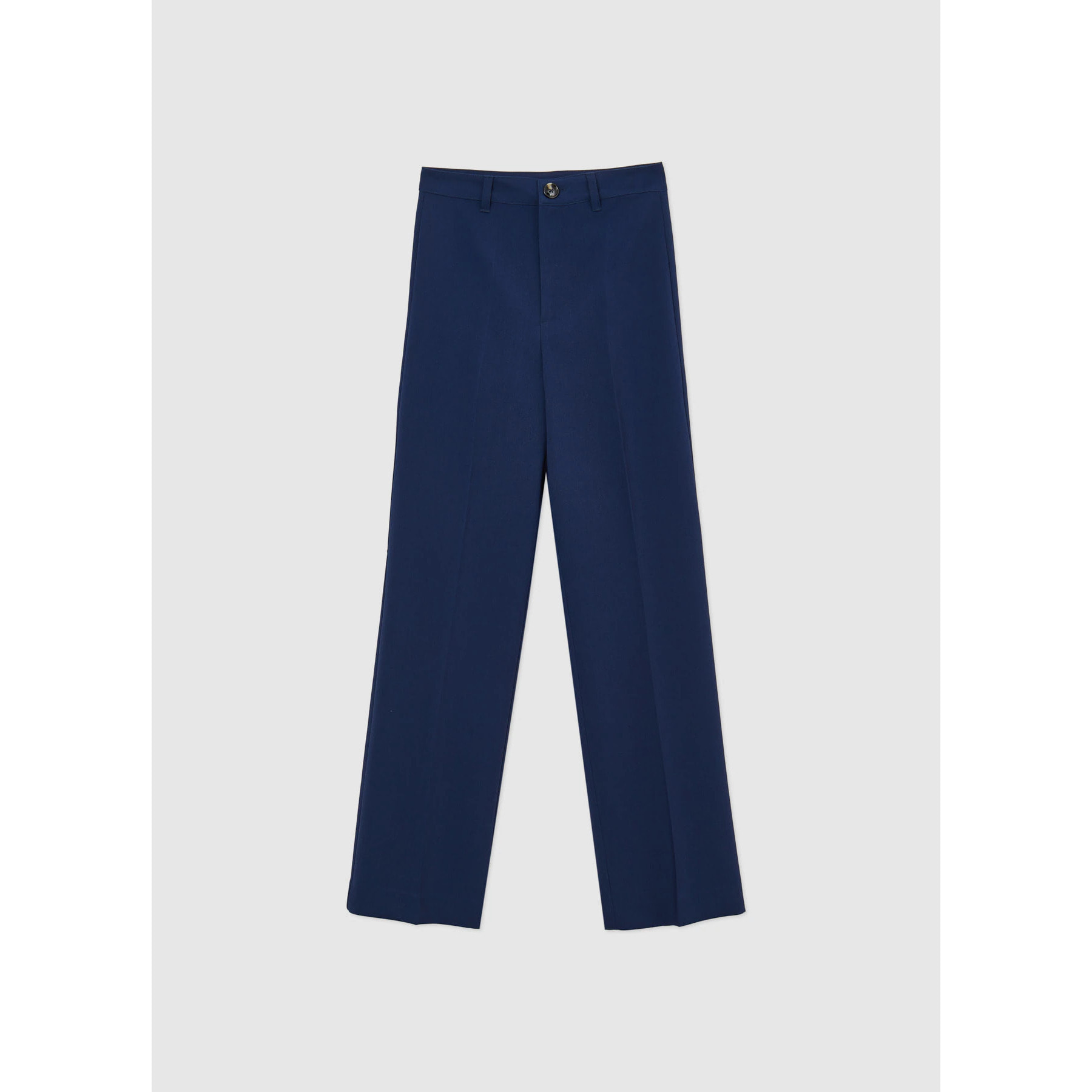 Pantalone lungo con nervature