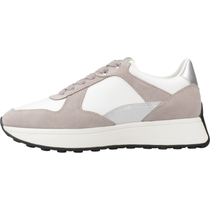 Sneakers de  Mujer de la marca GEOX  modelo D AMABEL BLANCO