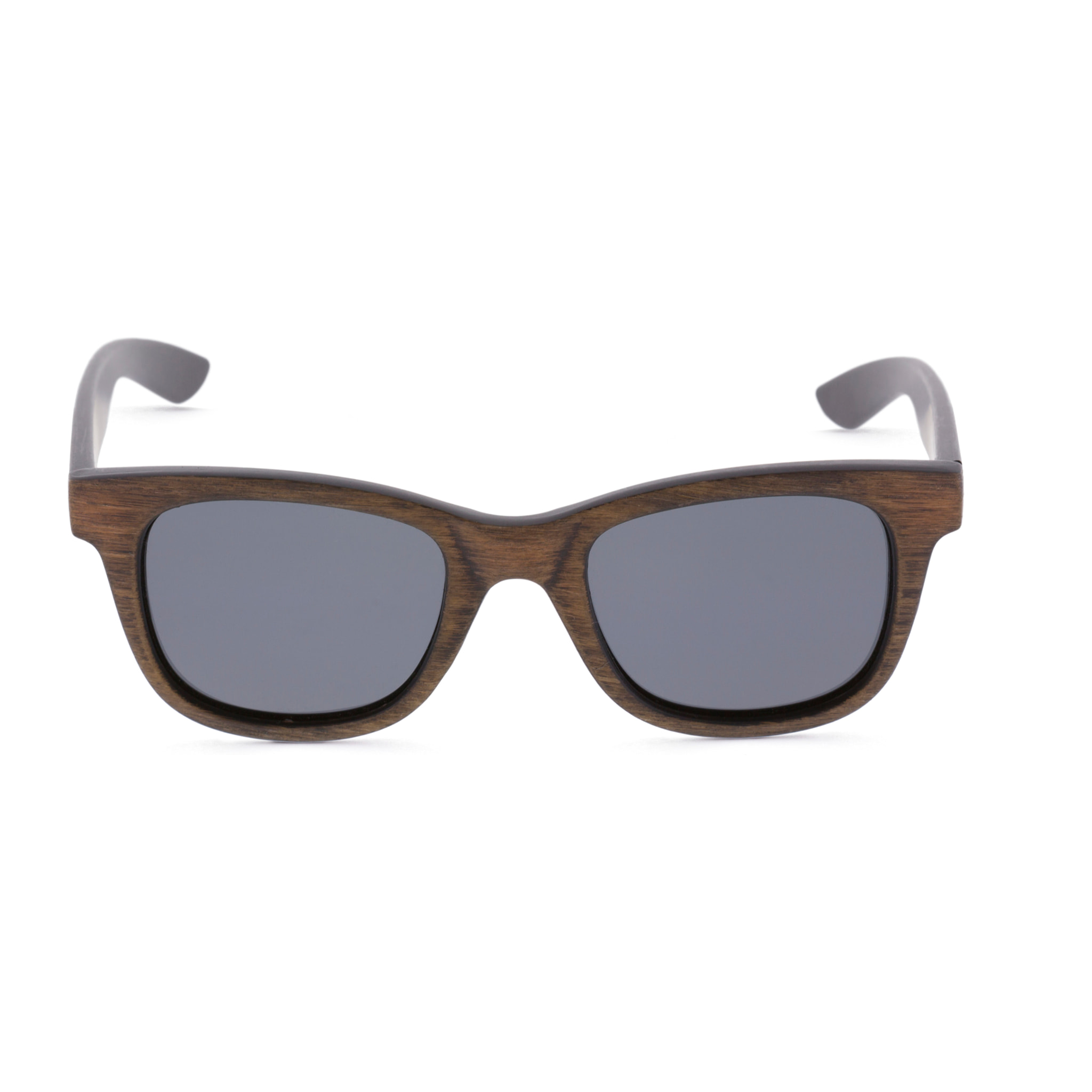 Gafas de sol OCEAN SHARK - Color madera / Ahumada