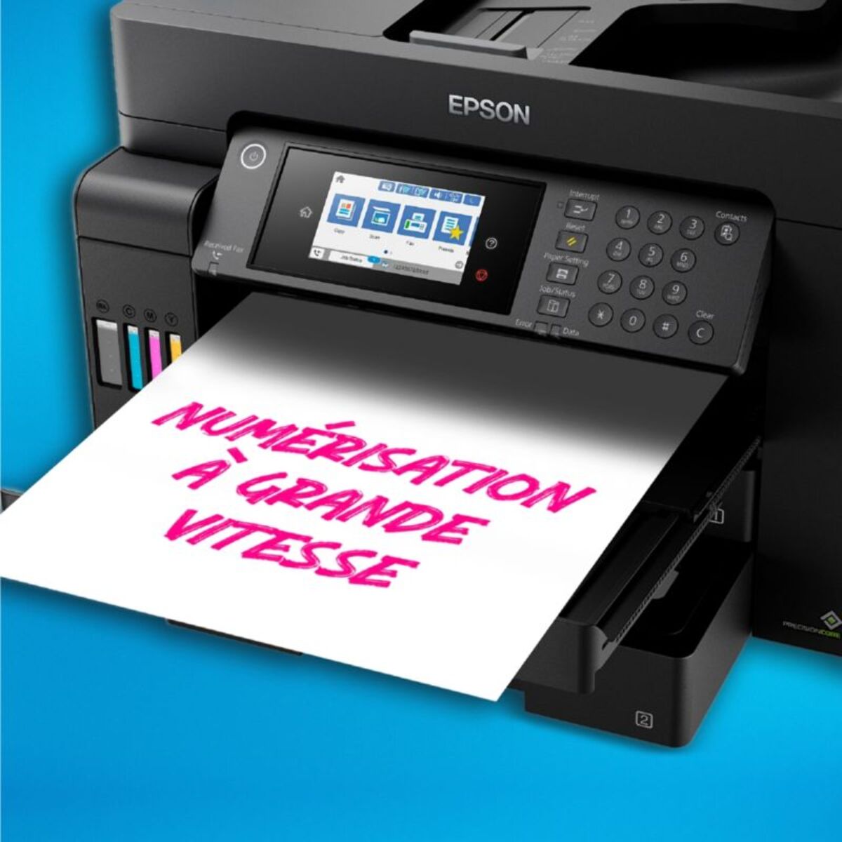 Imprimante jet d'encre EPSON EcoTank ET-16605