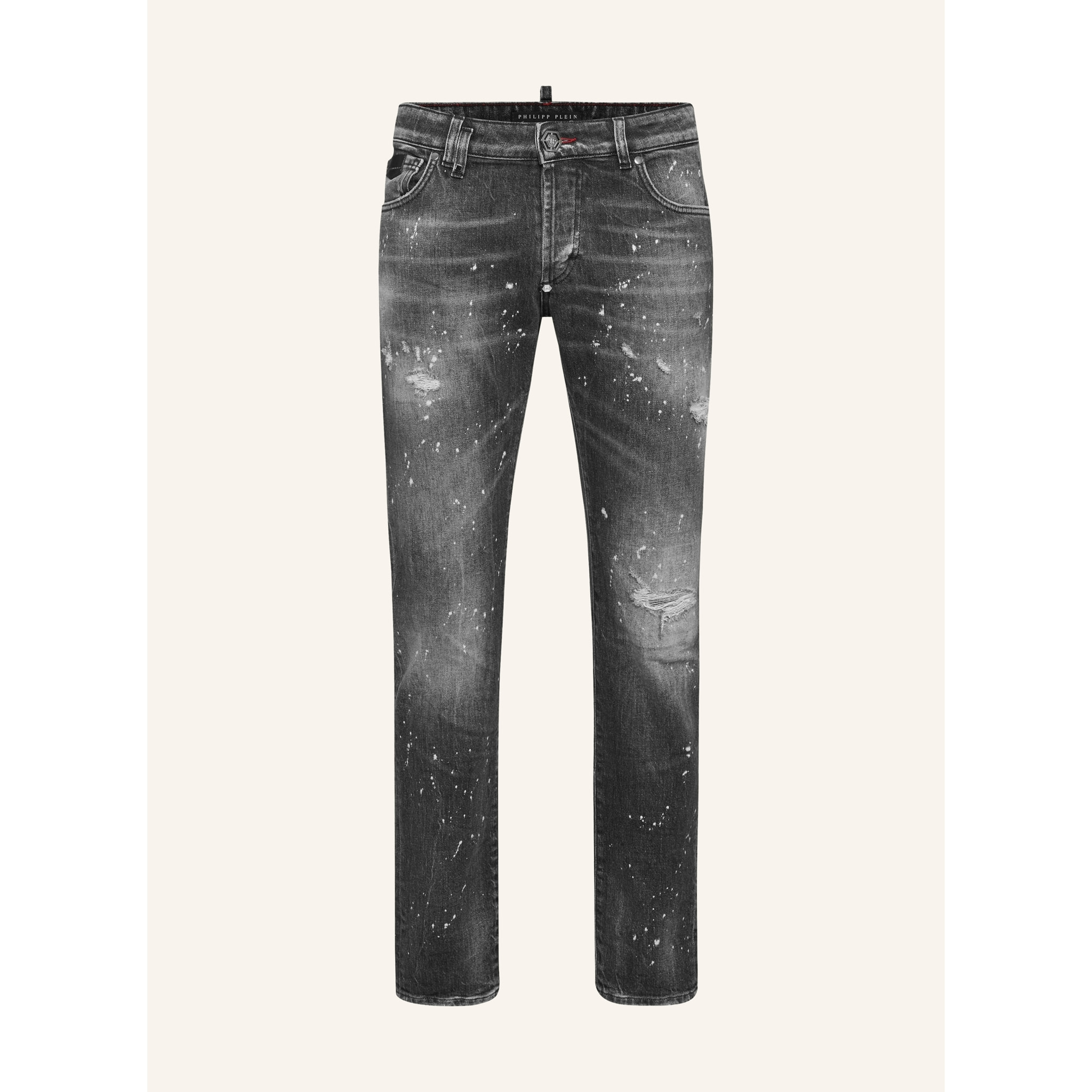 PHILIPP PLEIN Super Straight Cut