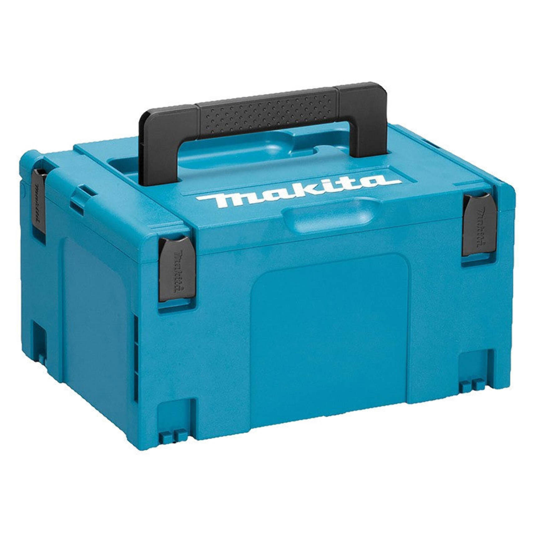 Lijadora-cortadora multifuncional 18V MAKITA + maletín + 2 batt. BL1850B - DTM52RTJX1