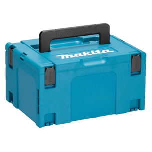 Lijadora-cortadora multifuncional 18V MAKITA + maletín + 2 batt. BL1850B - DTM52RTJX1