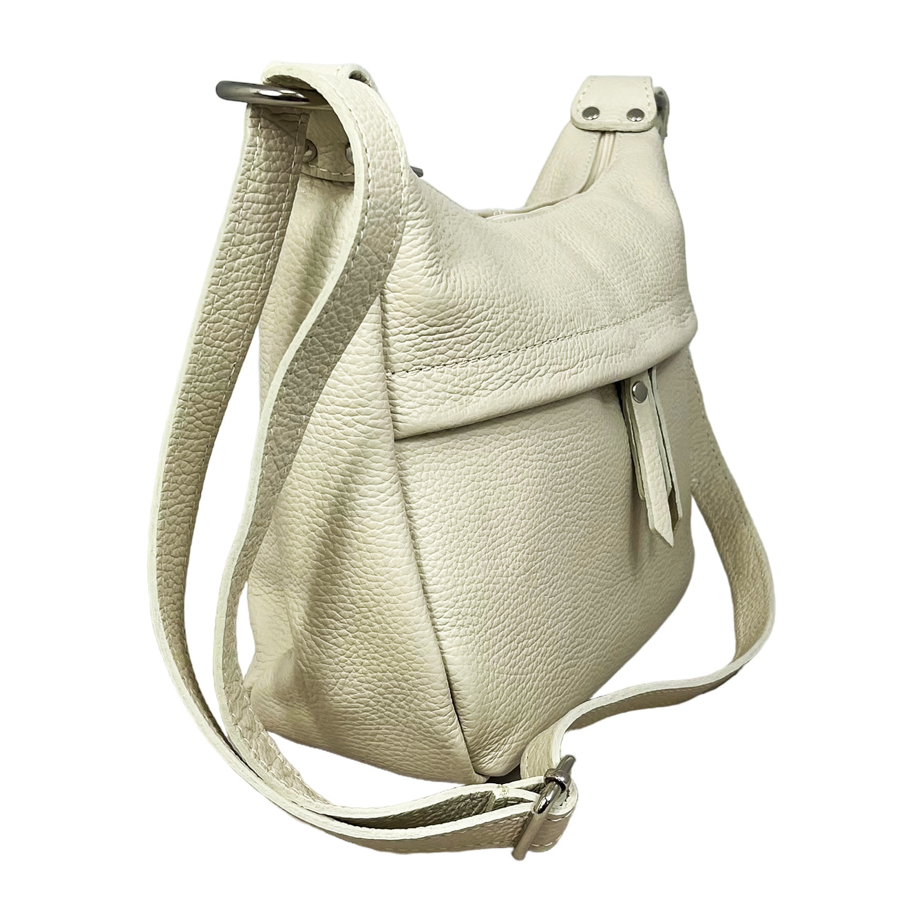 Bolso Cruzado Cheval Firenze Lira Beige