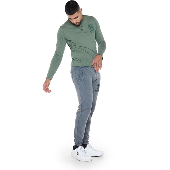 Pantalón hombre "Tratamientos"