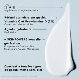 Lierac Homme  - Fluide Anti-Rides Réparateur Hydratant-Lissant 50 ml