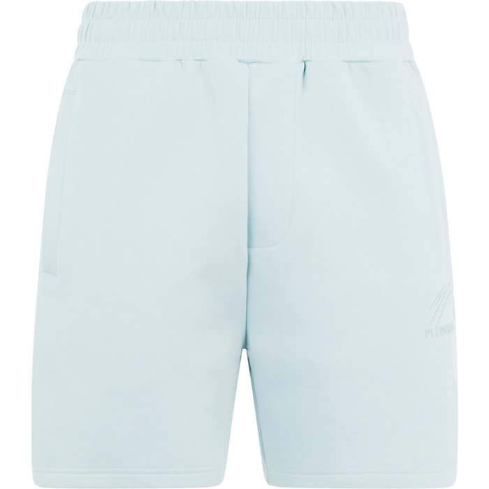 PLEIN SPORT Pique Jogging Shorts Icon