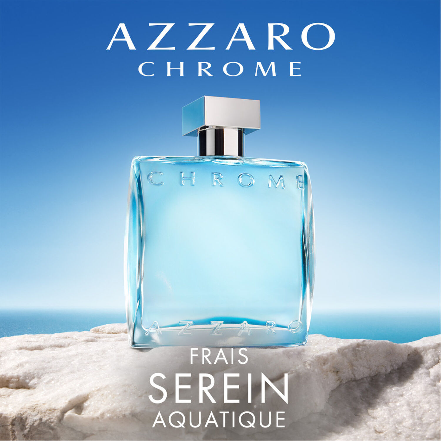 Chrome  - Eau de Toilette