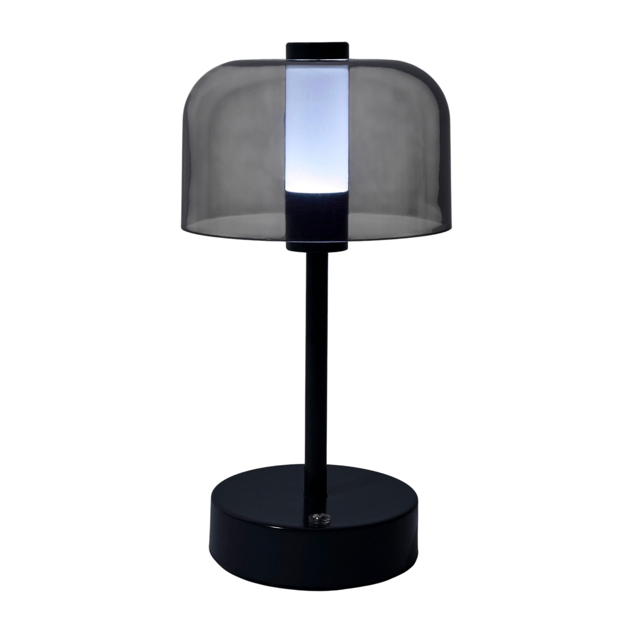 Lampe - HOME DECO FACTORY - Tactile - Rechargeable - Verte