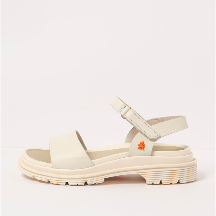Sandalias 1548 NAPPA CREAM/ BIRMINGHAM color Cream