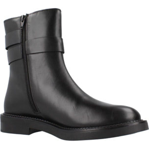 Botines Mujer de la marca GEOX  modelo D SERILDA NEGRO