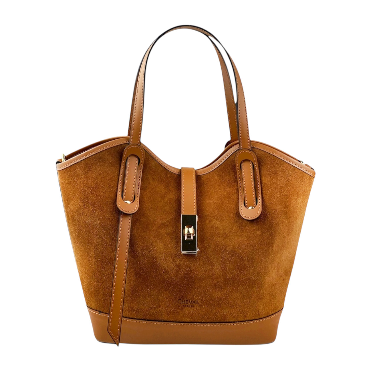 Bolso de Hombro Cheval Firenze Gallipoli F/W Cuero