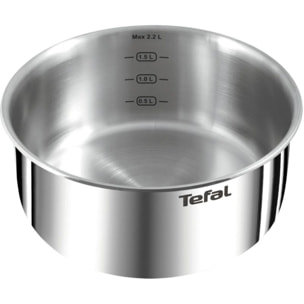Batterie de cuisine TEFAL Ingenio Emotion 5 pcs