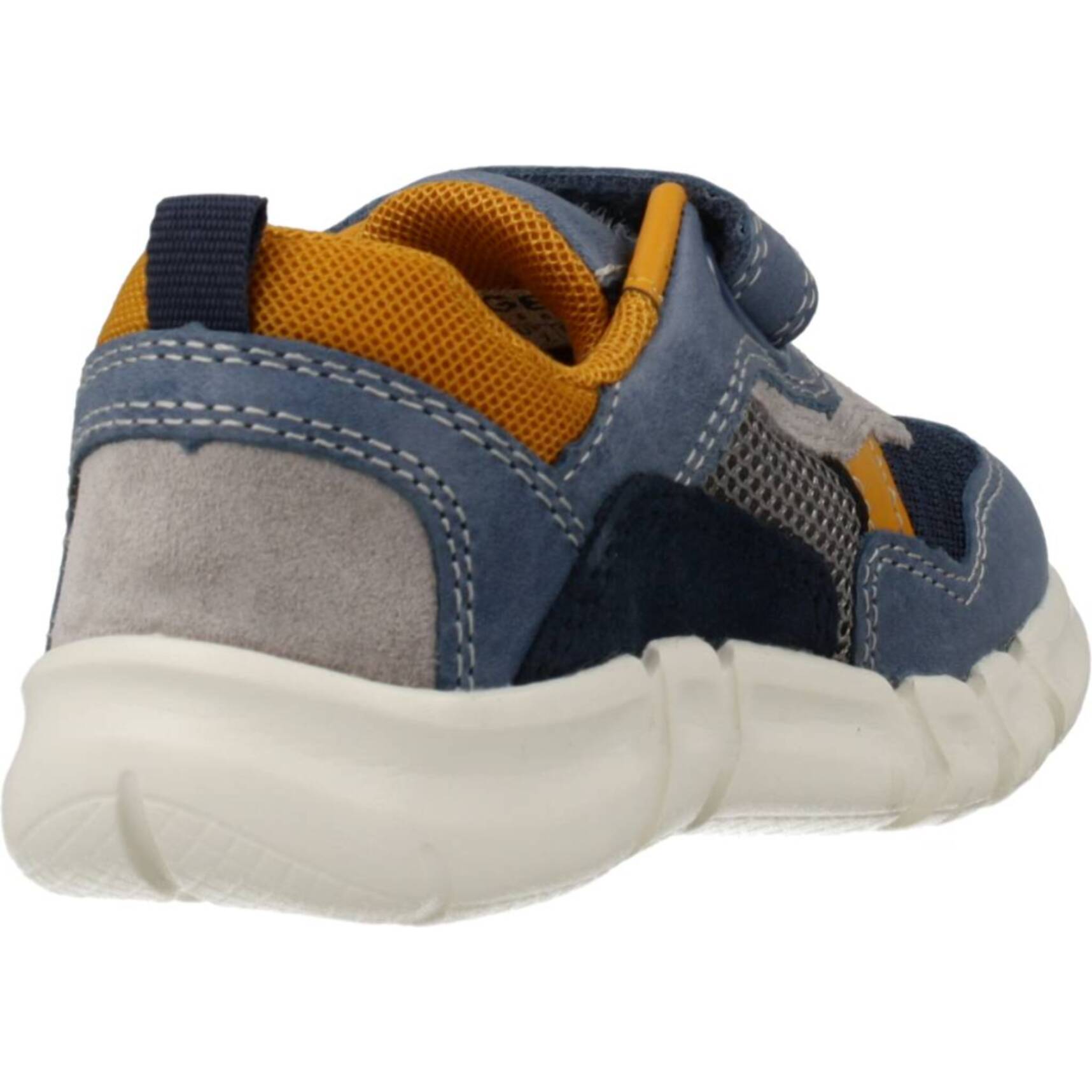 Zapatillas Niño de la marca GEOX  modelo B FLEXYPER BOY A AZUL