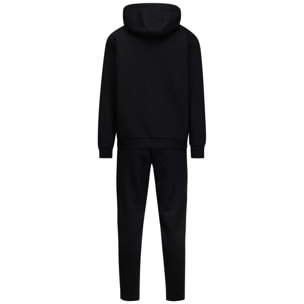 Kappa - Chándales deportivos Hombre Negro - Logo Furi